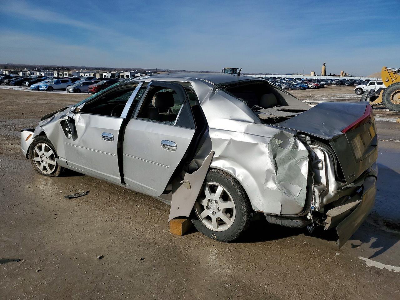 2006 Cadillac Cts hi Feature V6