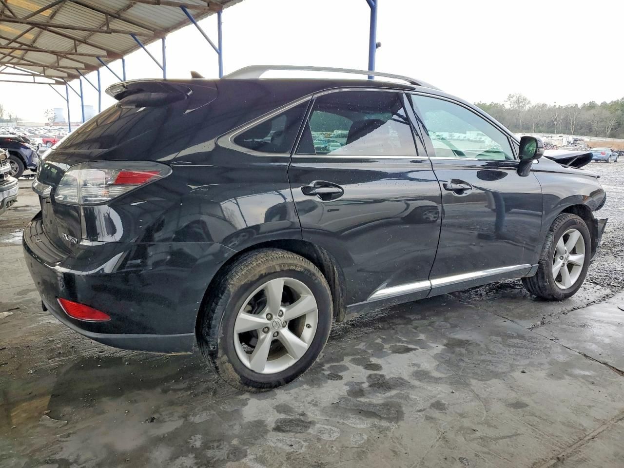 2011 Lexus Rx 350