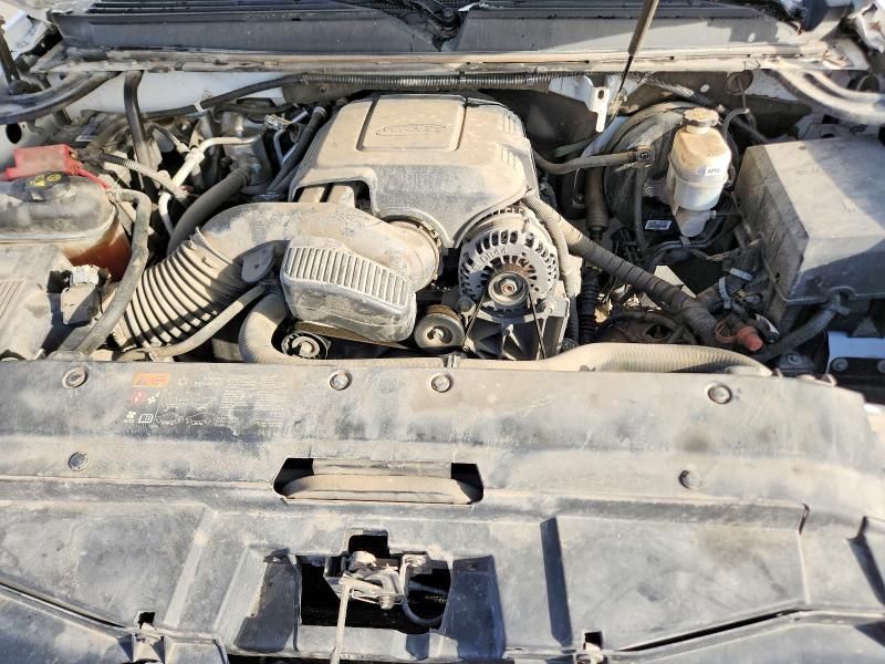 2012 Chevrolet Suburban K1500 lt