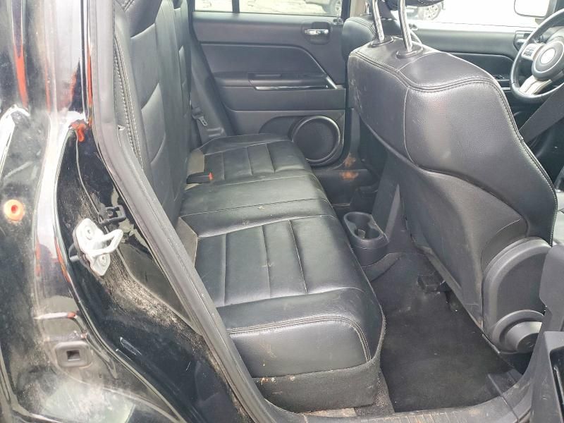 2012 Jeep Compass Limited