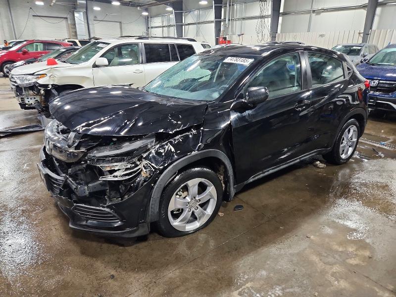 2020 Honda Hr-v lx