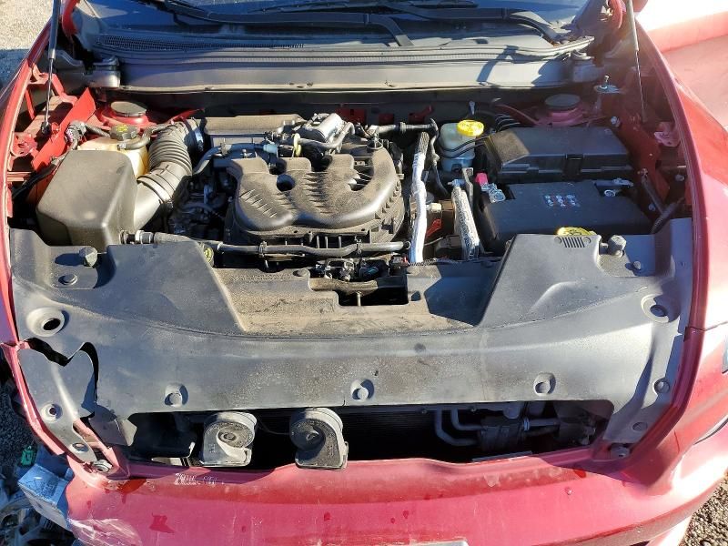 2017 Jeep Cherokee Overland