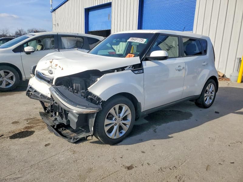 2015 KIA Soul +