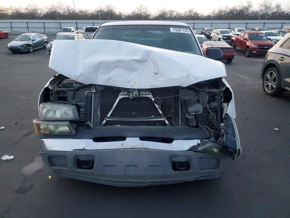 2005 Chevrolet Silverado C1500