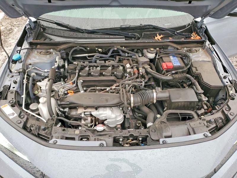 2024 Honda Civic Touring