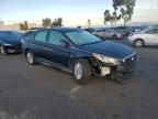 2017 Hyundai Sonata Hybrid