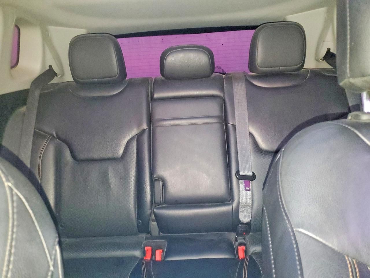 2017 Jeep Compass Limited