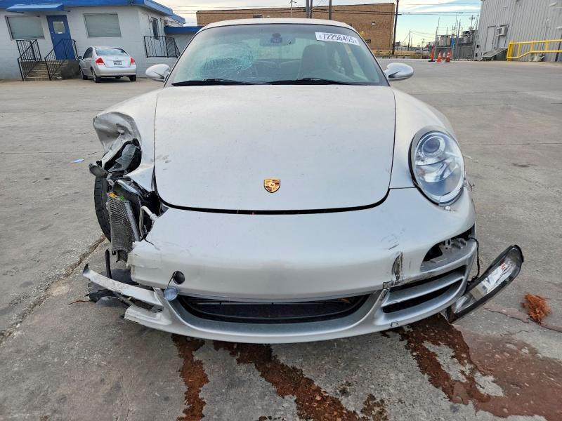 2006 Porsche 911 Carrera s