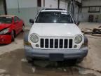 2005 Jeep Liberty Sport