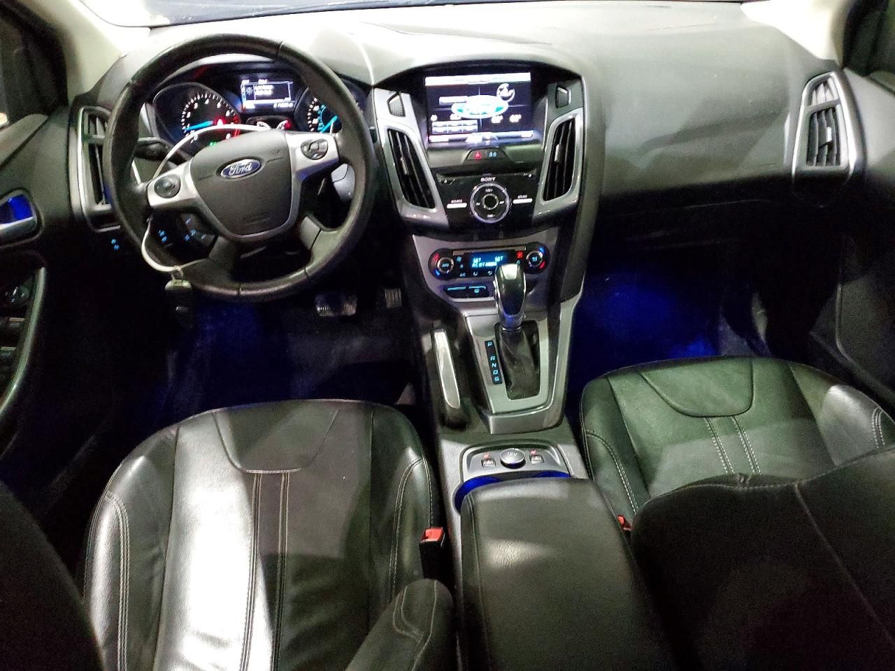 2014 Ford Focus Titanium