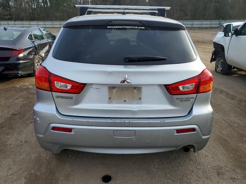 2011 Mitsubishi Outlander Sport es