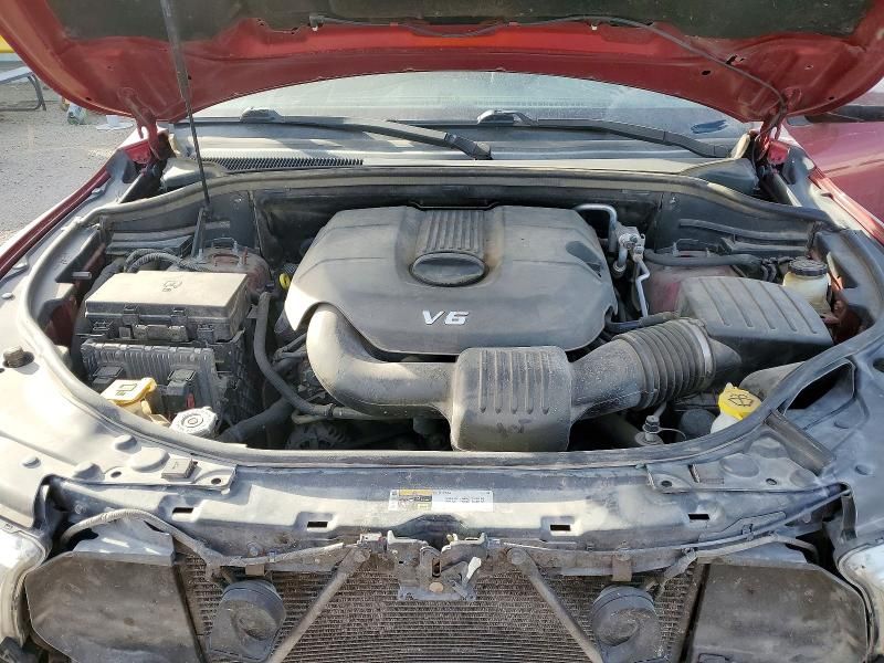 2014 Dodge Durango Citadel