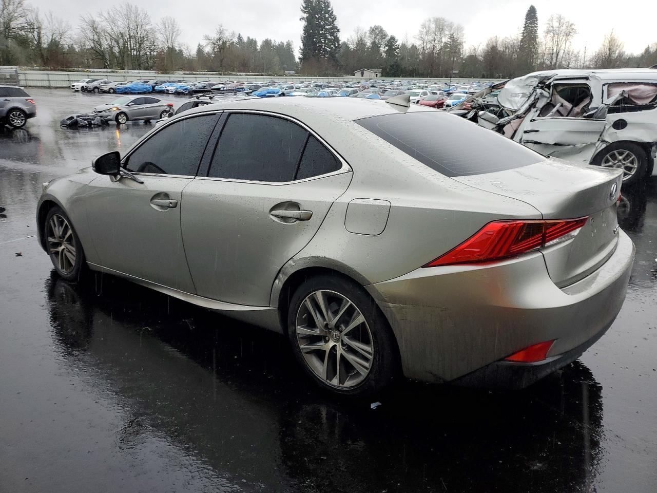 2018 Lexus Is 300