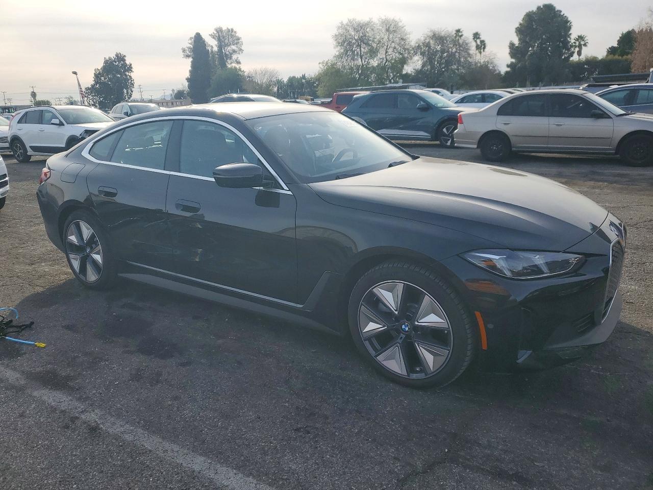 2025 BMW I4 Edrive 40