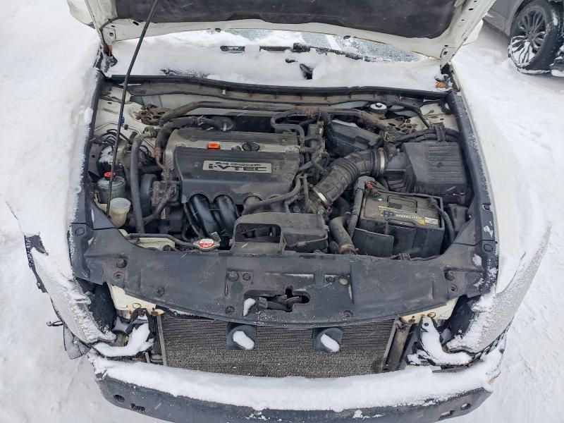 2009 Honda Accord ex