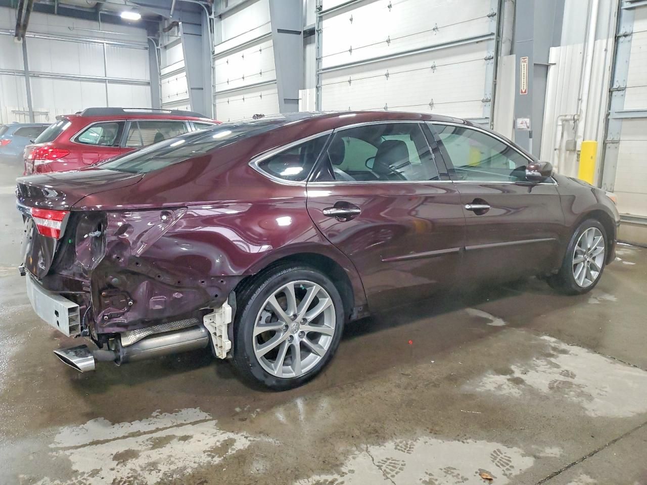 2015 Toyota Avalon xle