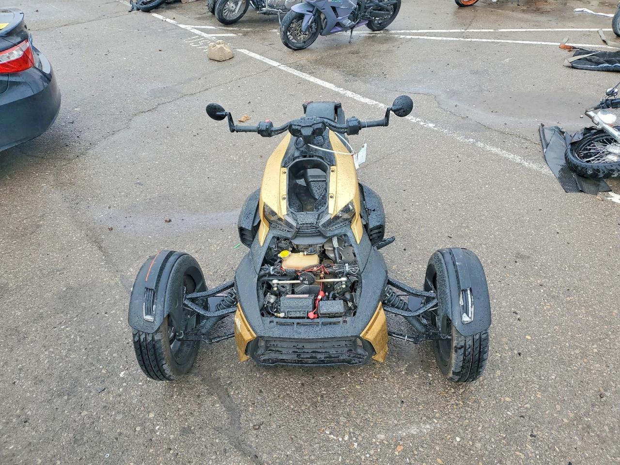 2021 Can-Am Ryker