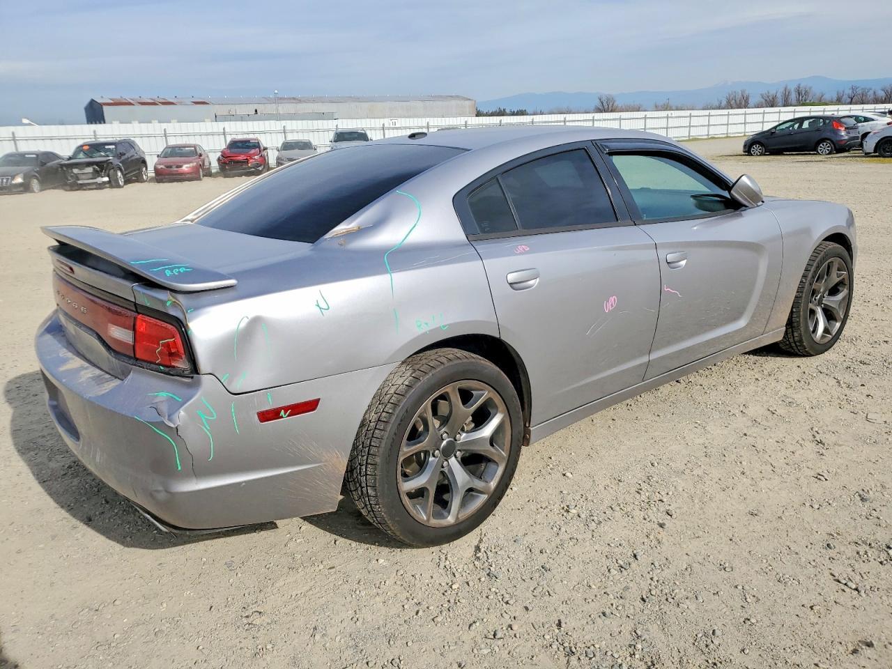 2013 Dodge Charger sxt