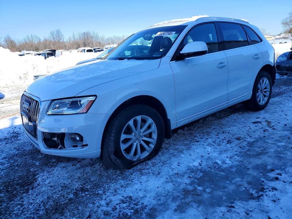 2016 Audi Q5 Premium Plus