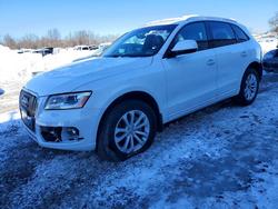 2016 Audi Q5 Premium Plus en venta en Hillsborough, NJ