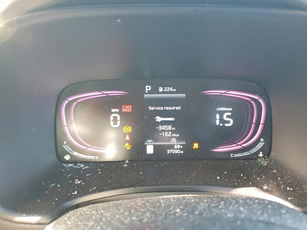 2023 KIA Soul lx