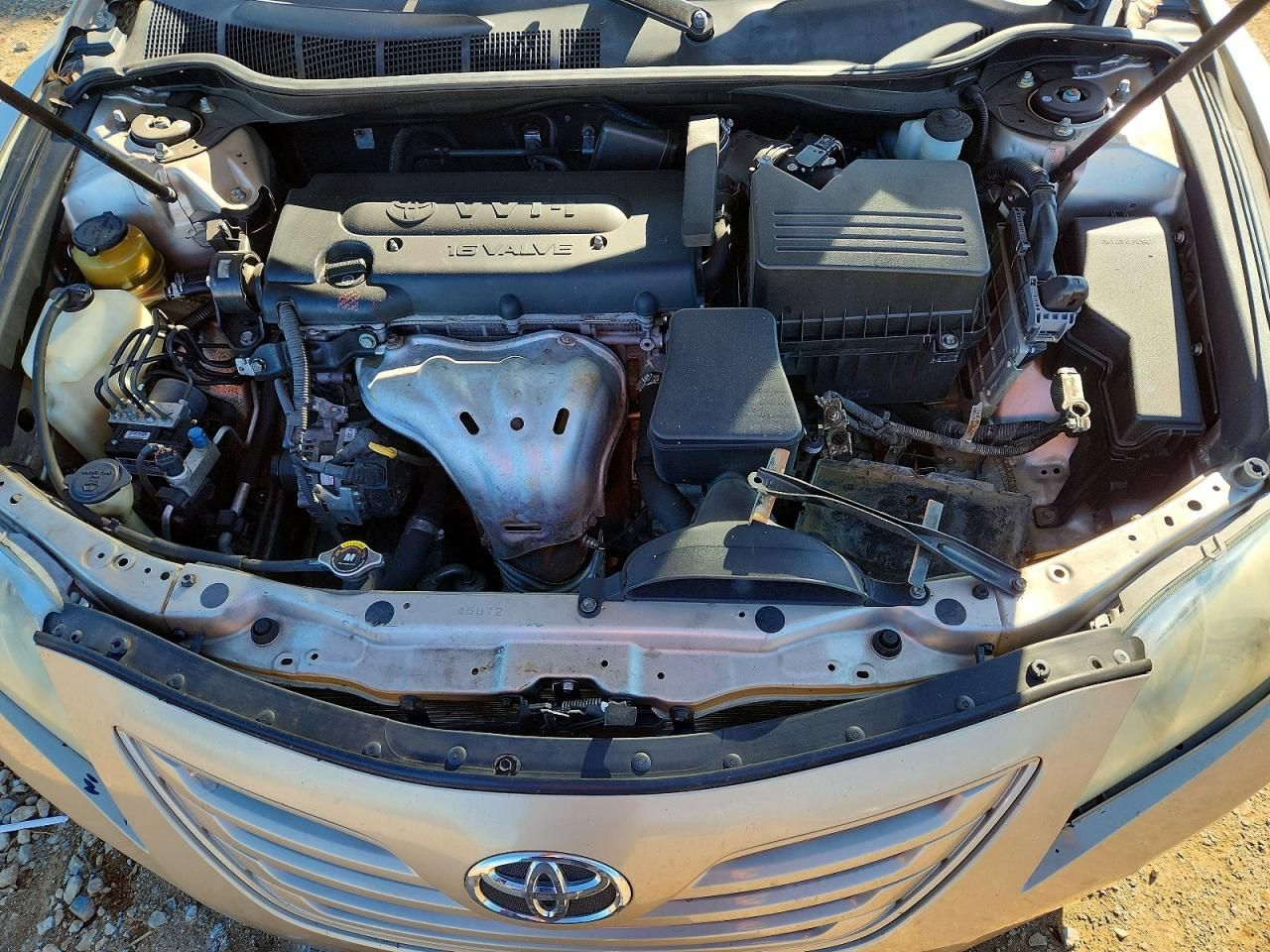 2009 Toyota Camry Base