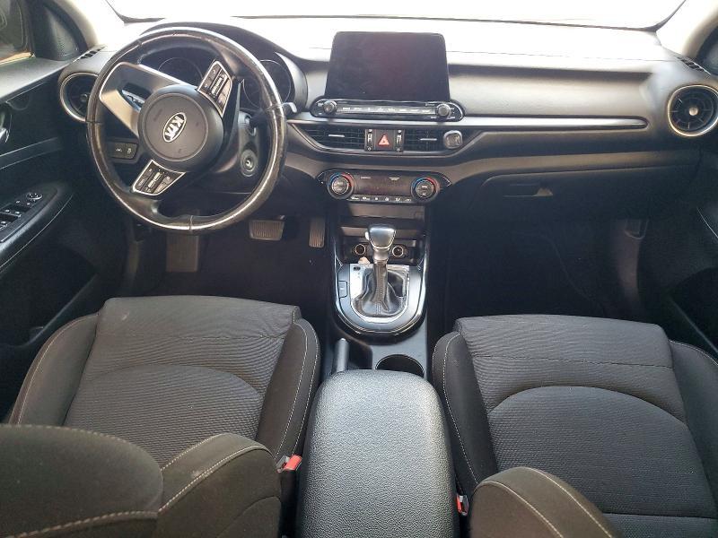 2019 KIA Forte