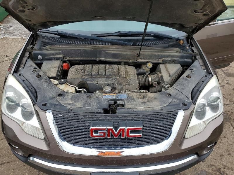 2011 GMC Acadia Slt-2