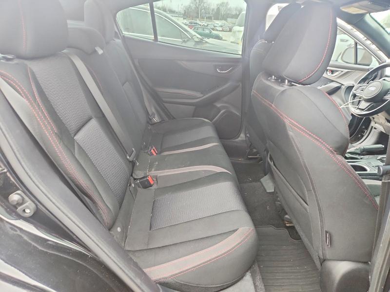 2017 Subaru Impreza Sport