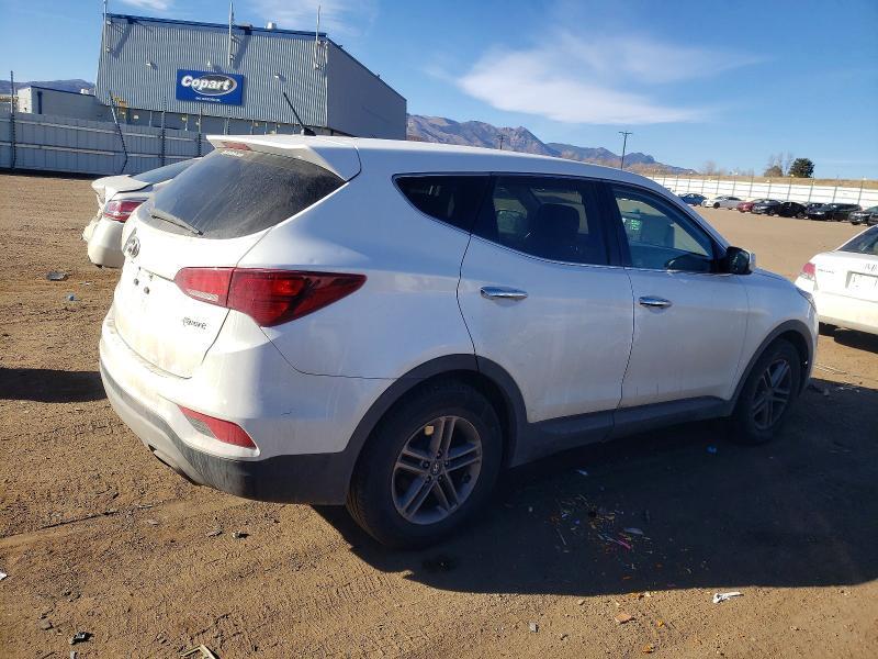 2018 Hyundai Santa fe Sport