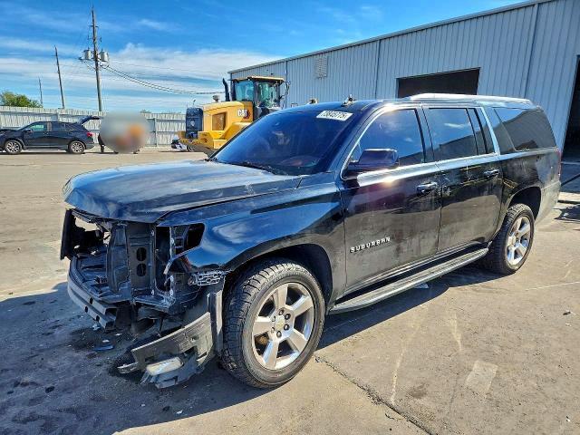 2016 Chevrolet Suburban C1500 lt