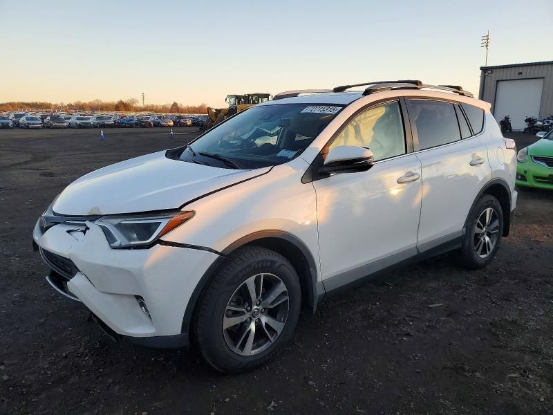 2018 Toyota Rav4 Adventure