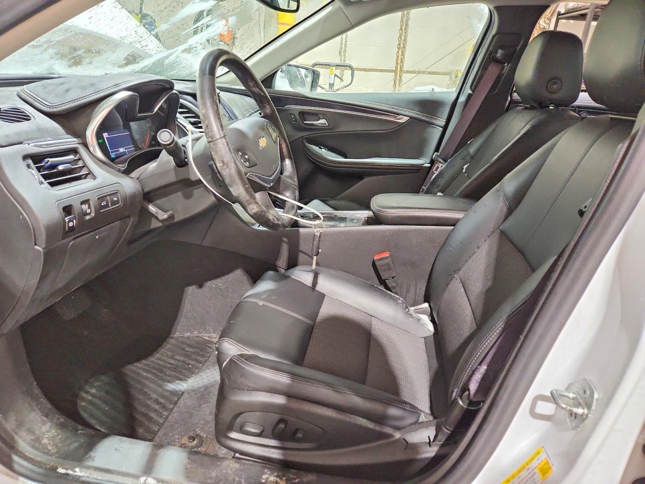 2017 Chevrolet Impala lt