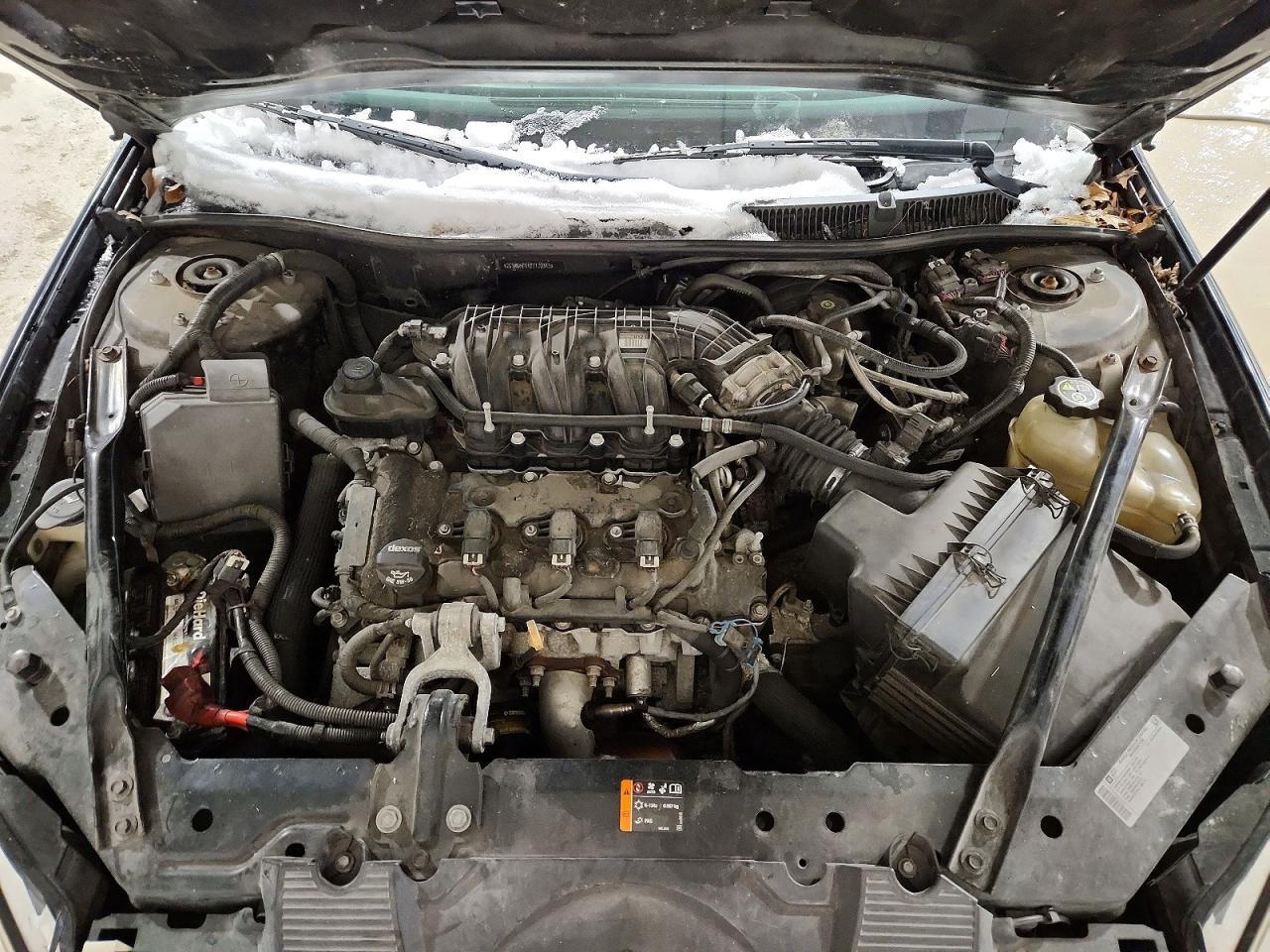 2013 Chevrolet Impala lt