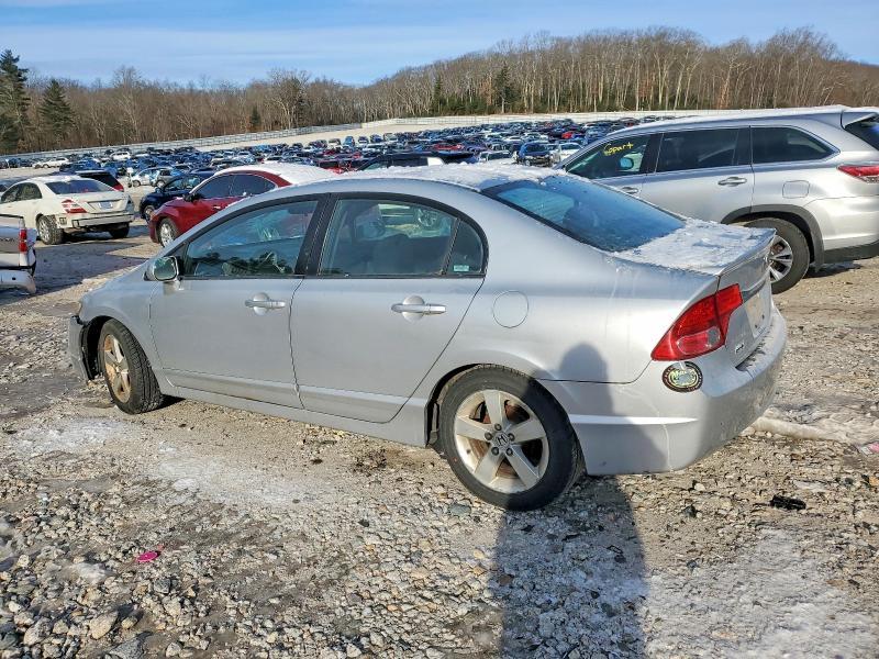 2009 Honda Civic Lx-s