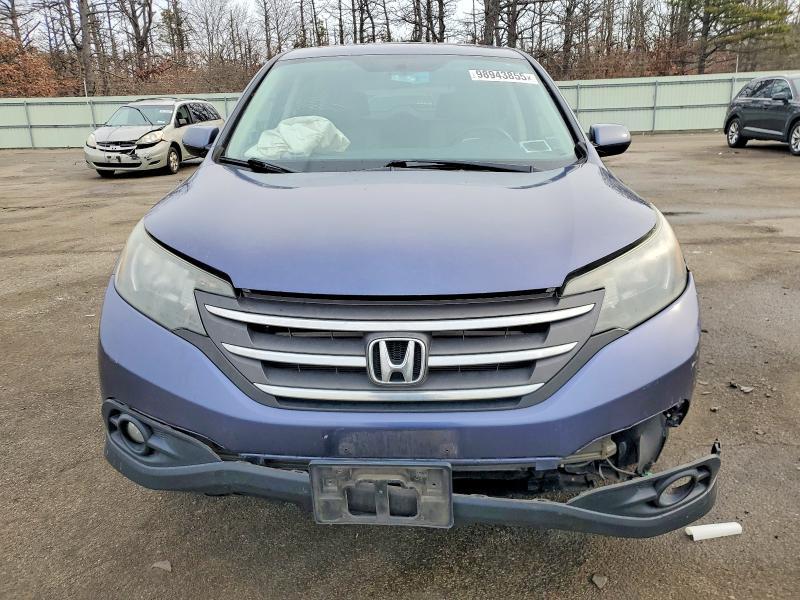 2012 Honda Cr-v ex