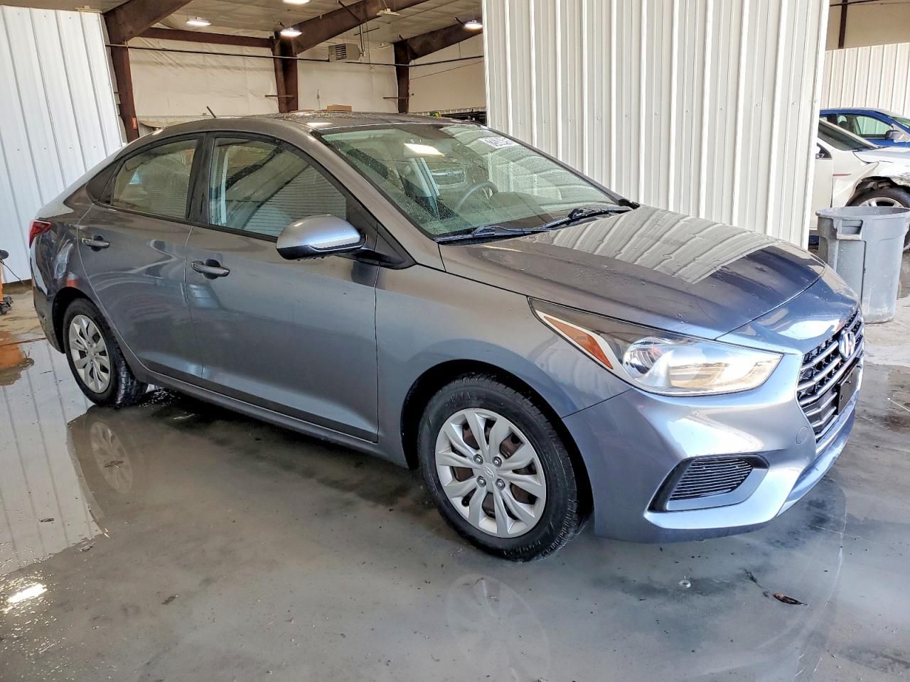 2020 Hyundai Accent se