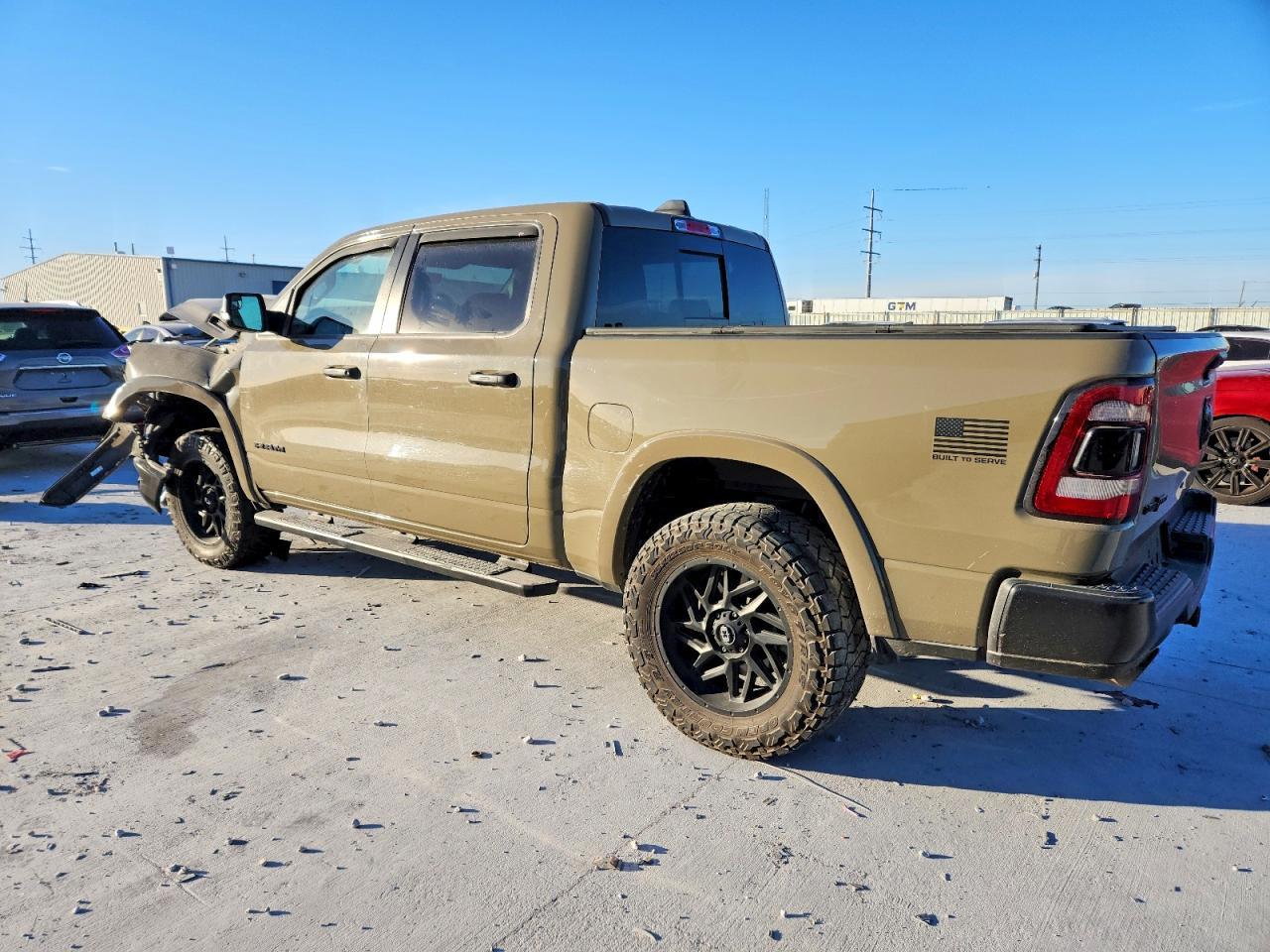 2020 Dodge Ram 1500 big Horn/lone Star