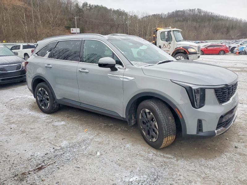 2024 KIA Sorento s