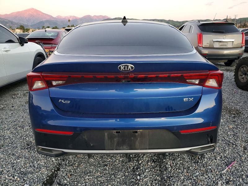 2021 KIA K5 ex