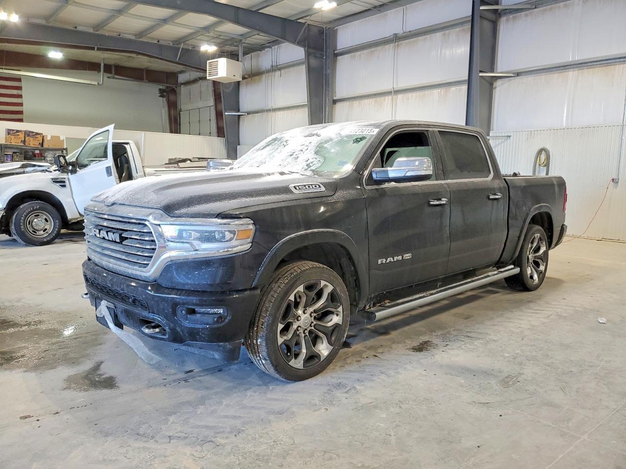2022 Dodge Ram 1500 Longhorn