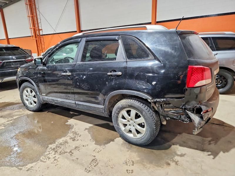 2012 KIA Sorento Base