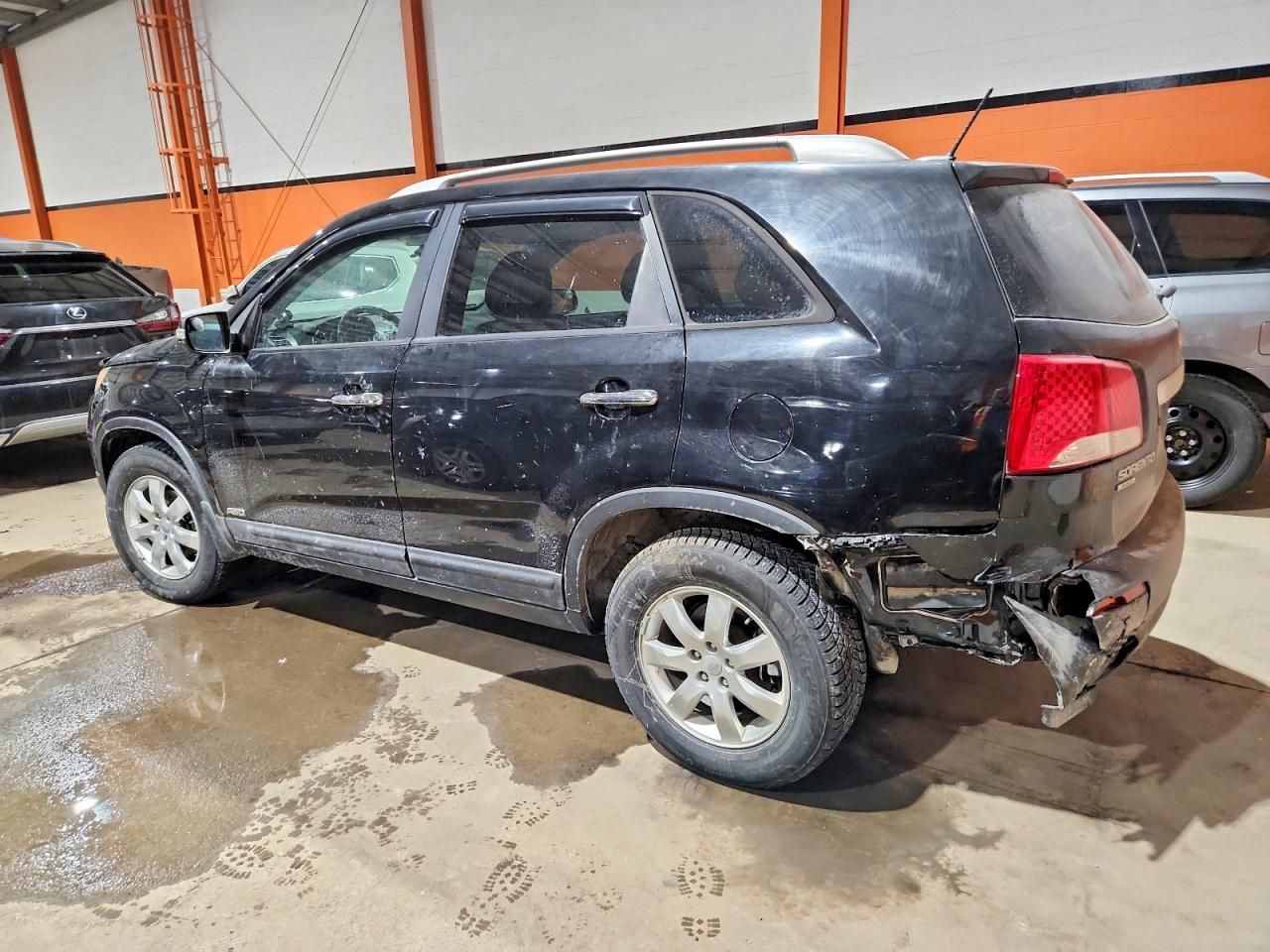 2012 KIA Sorento Base