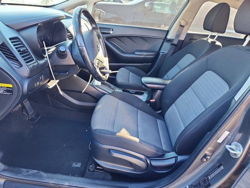2016 KIA Forte ex