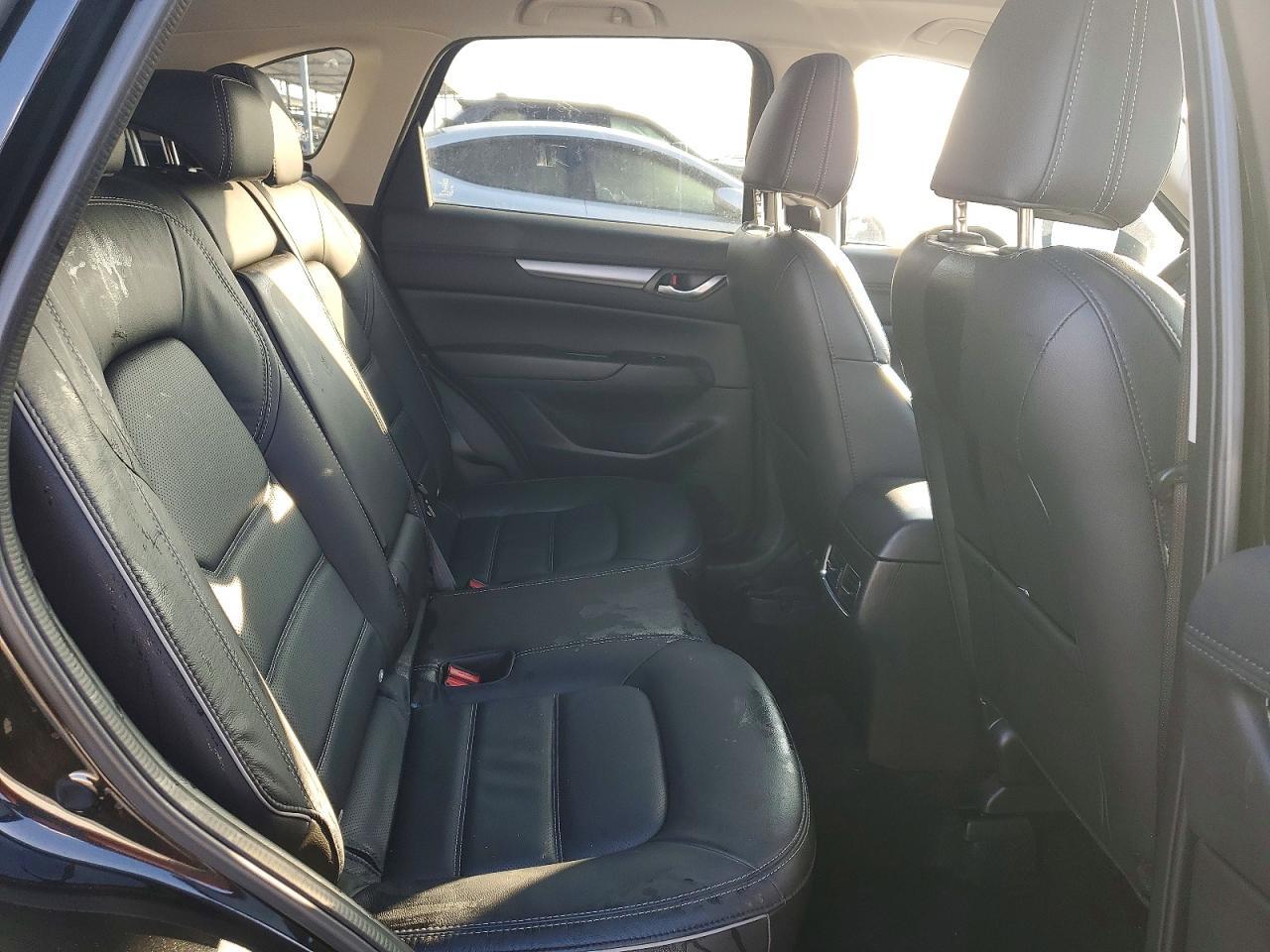 2025 Mazda Cx-5 Preferred