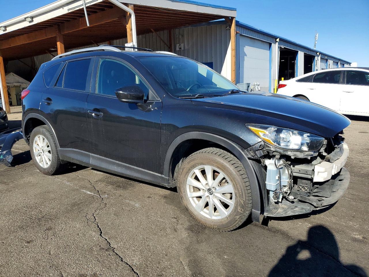2013 Mazda Cx-5 Touring