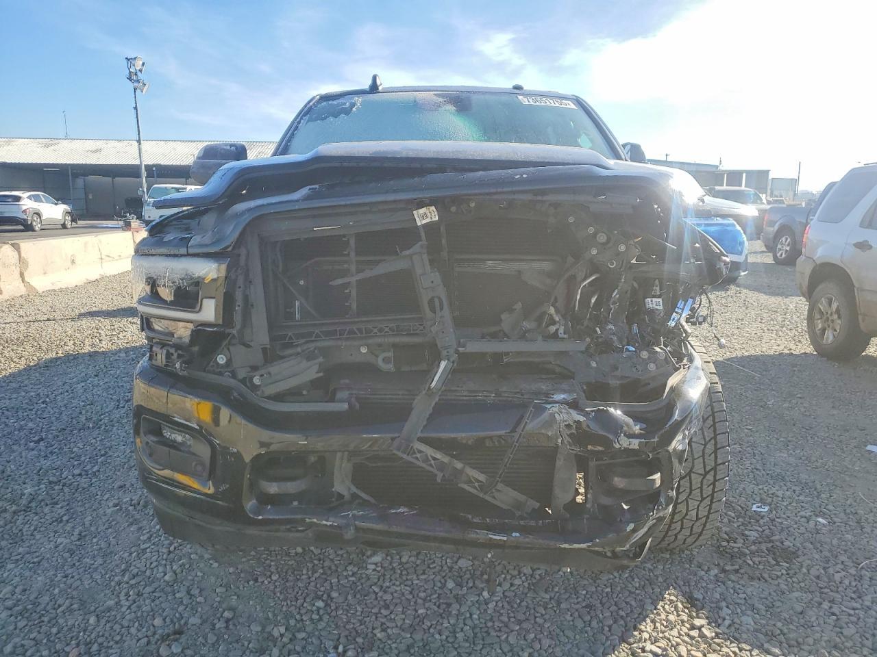 2019 Dodge 3500 Laramie