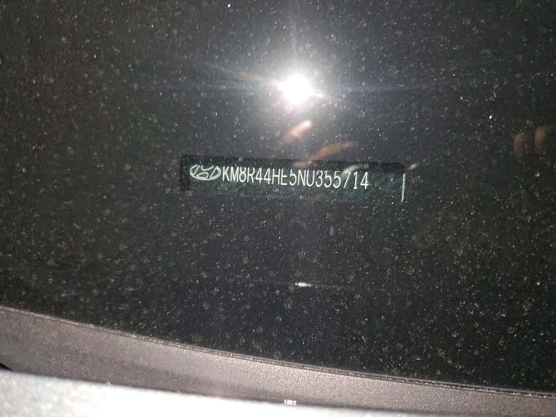 2022 Hyundai Palisade sel