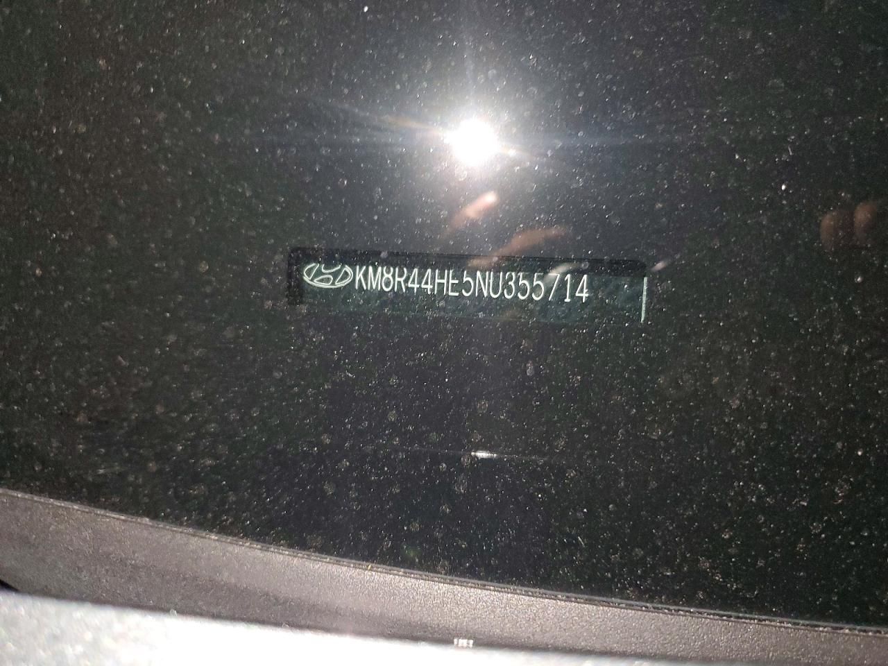 2022 Hyundai Palisade sel