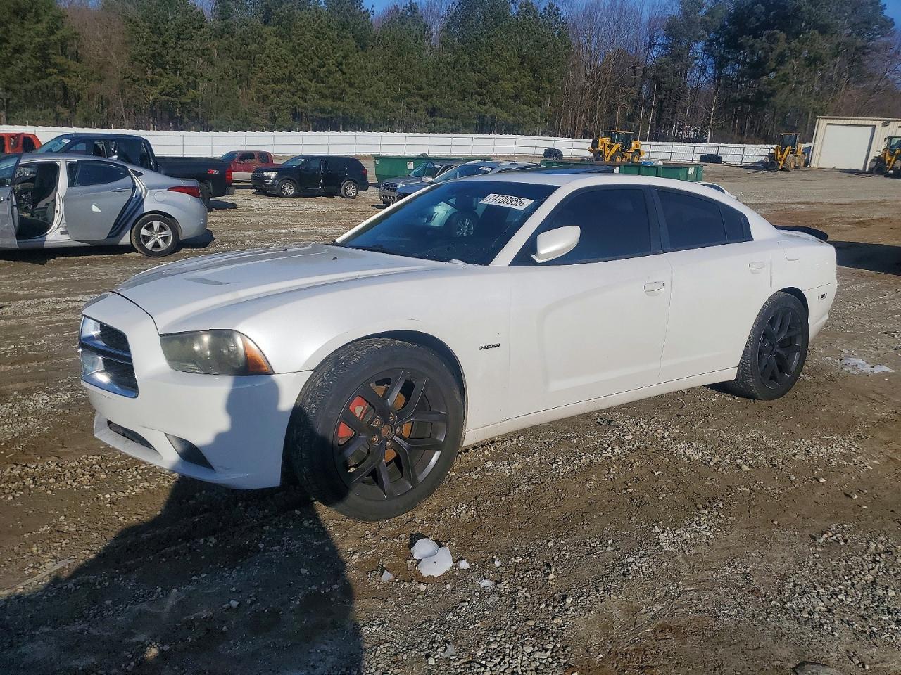 2014 Dodge Charger R/T
